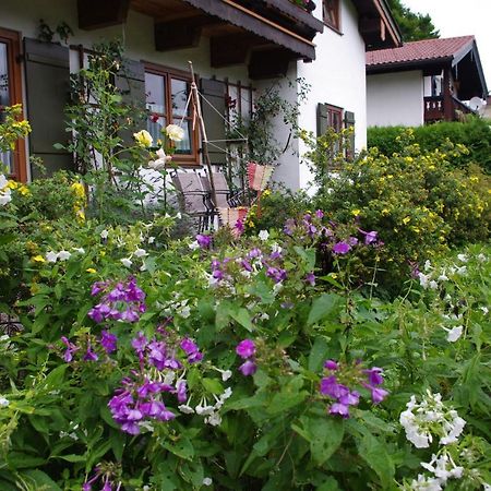 Ferienwohnung Haus Alpenrebe Schönau am Königssee Eksteriør billede
