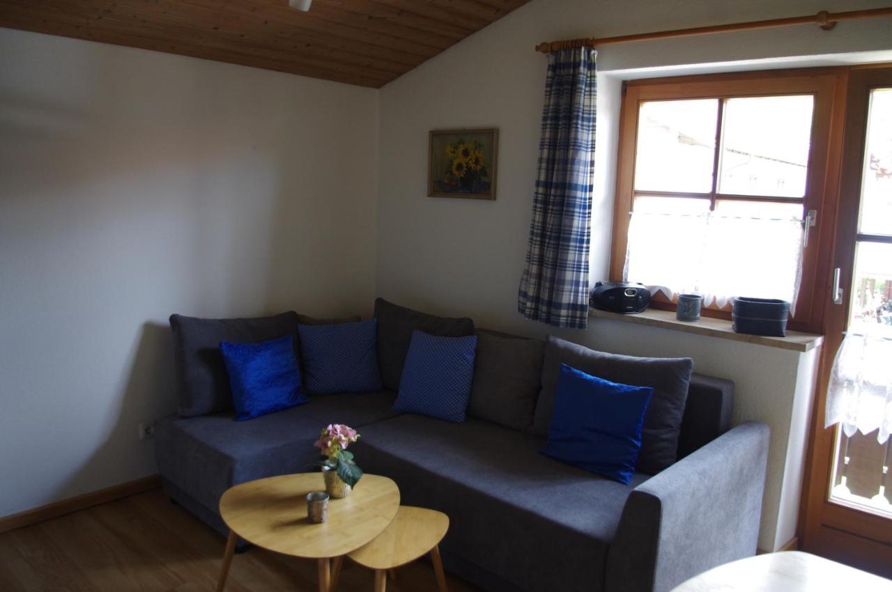 Ferienwohnung Haus Alpenrebe Schönau am Königssee Eksteriør billede