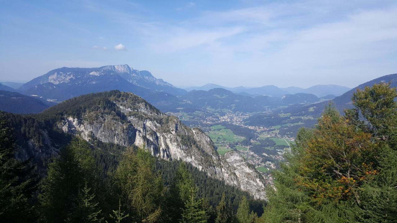 Ferienwohnung Haus Alpenrebe Schönau am Königssee Eksteriør billede