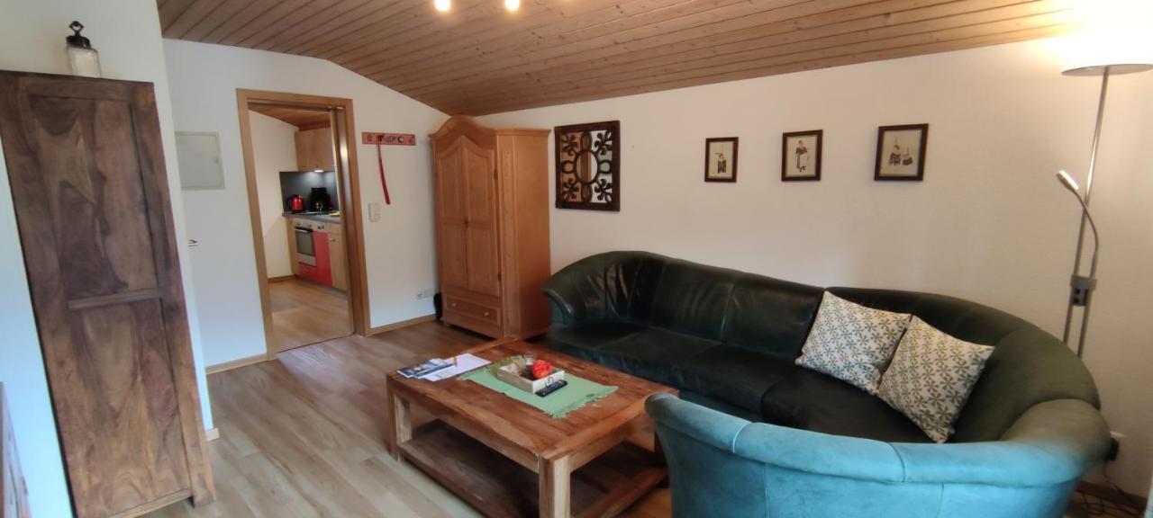 Ferienwohnung Haus Alpenrebe Schönau am Königssee Eksteriør billede