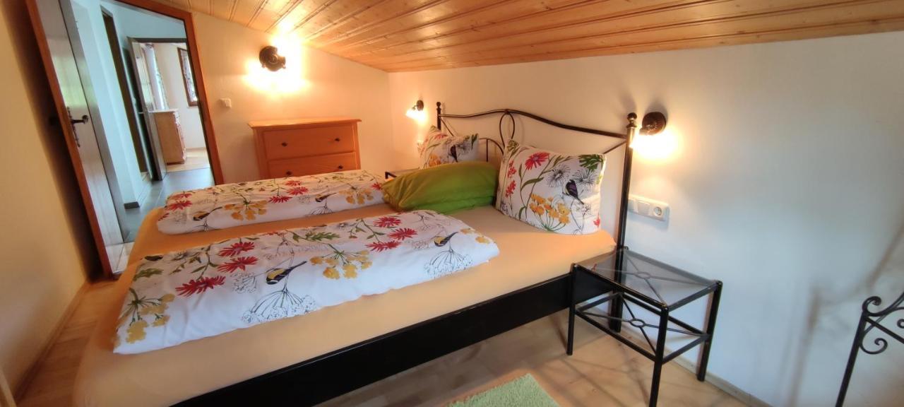 Ferienwohnung Haus Alpenrebe Schönau am Königssee Eksteriør billede