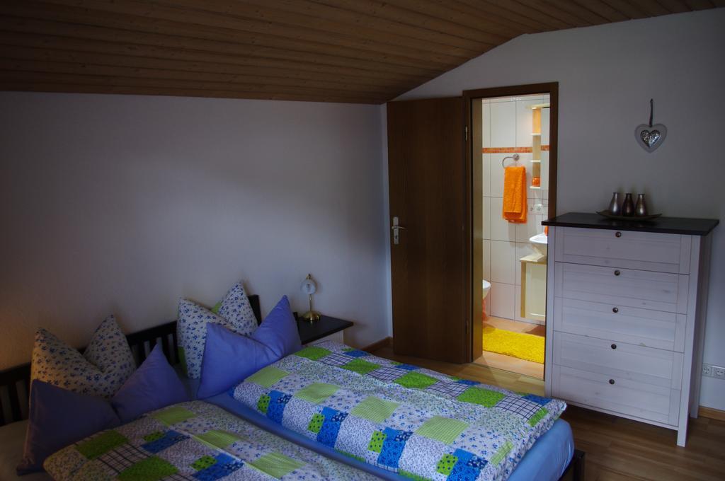 Ferienwohnung Haus Alpenrebe Schönau am Königssee Værelse billede