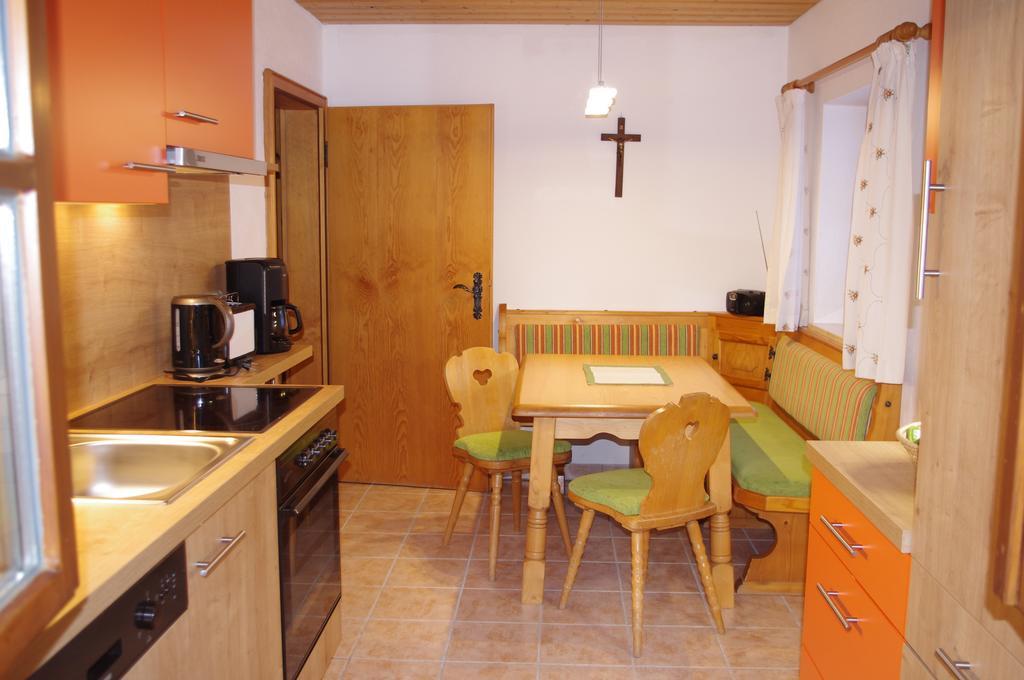 Ferienwohnung Haus Alpenrebe Schönau am Königssee Eksteriør billede