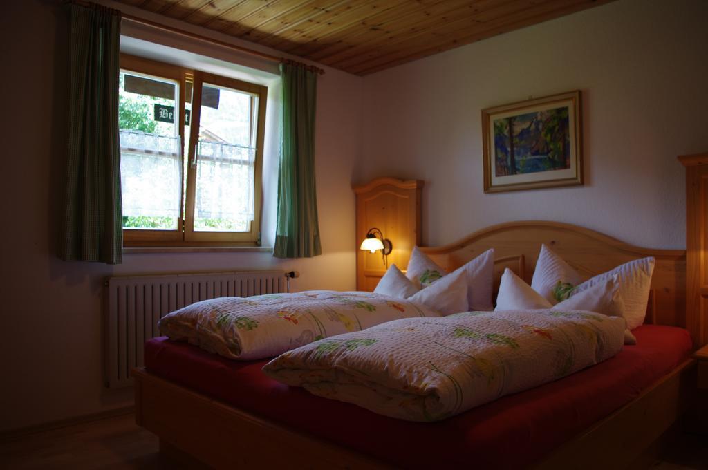 Ferienwohnung Haus Alpenrebe Schönau am Königssee Eksteriør billede